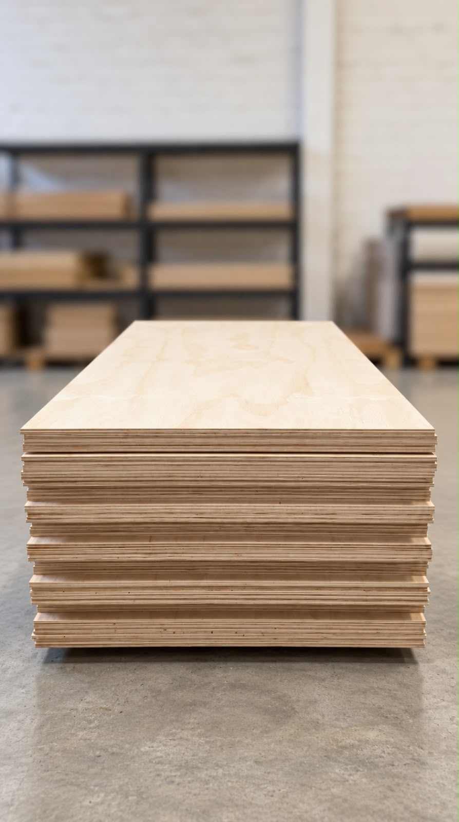 Plywood De Pino