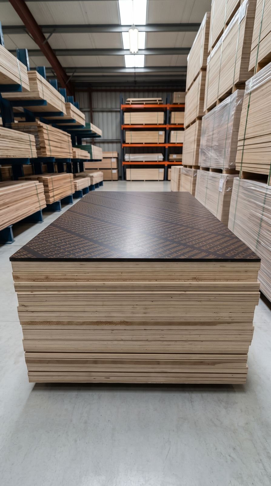 Plywood Fenólico