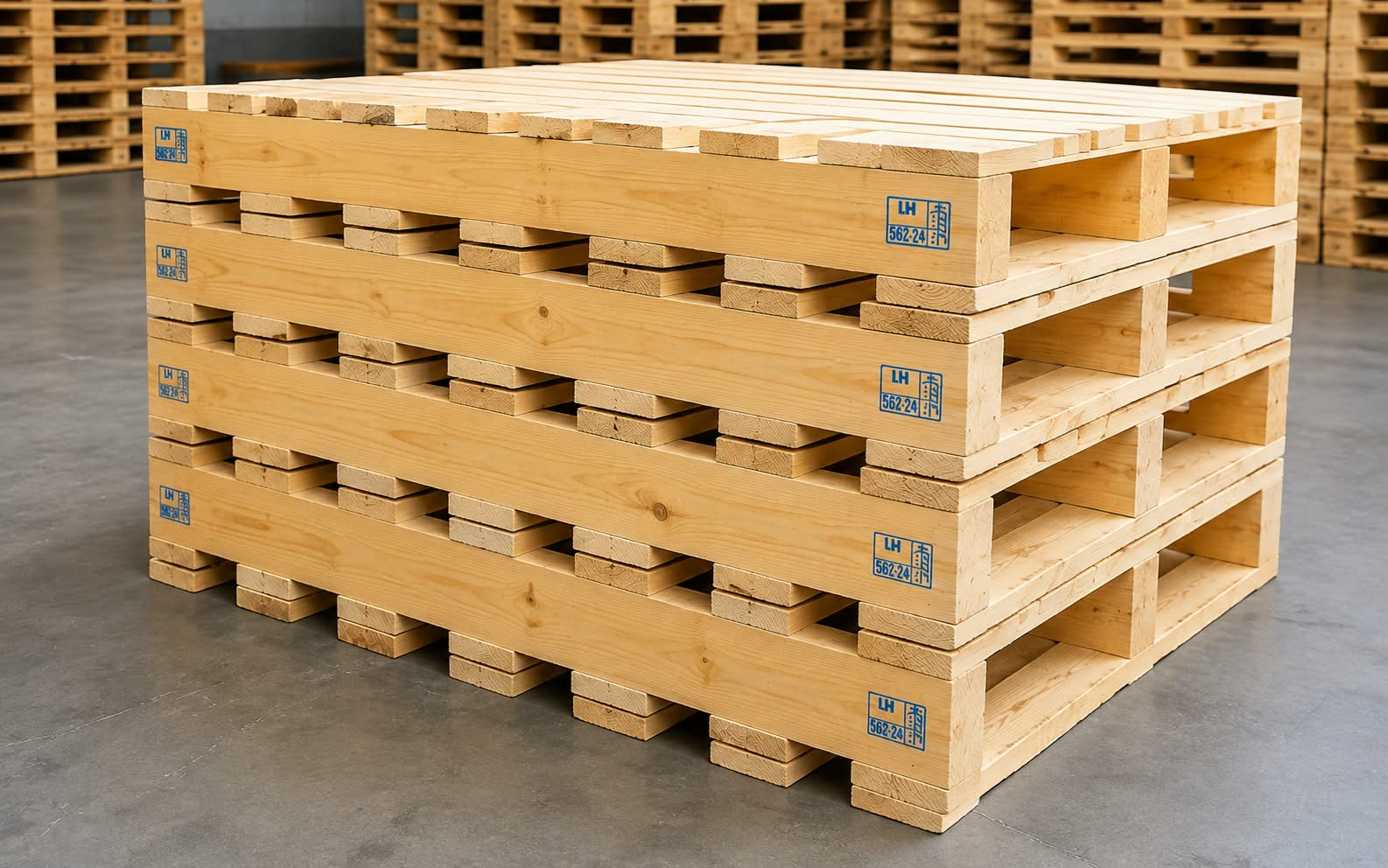 Tarima de madera